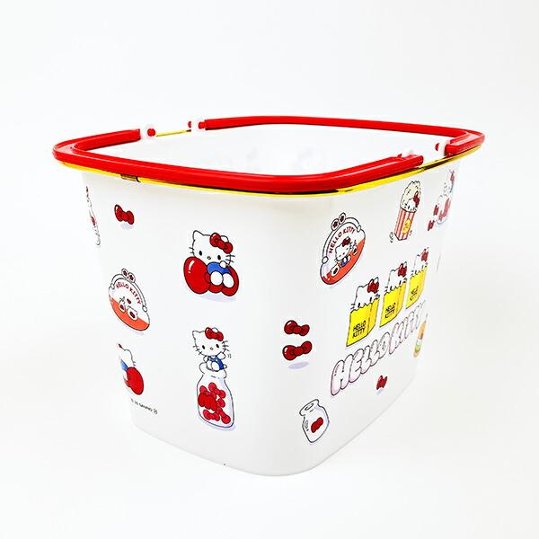 サンリオ ハローキティ フリーボックス かご Sanrio 商品画像4：キャラグッズPERFECT WORLD TOKYO