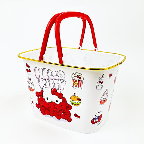 サンリオ ハローキティ フリーボックス かご Sanrio
