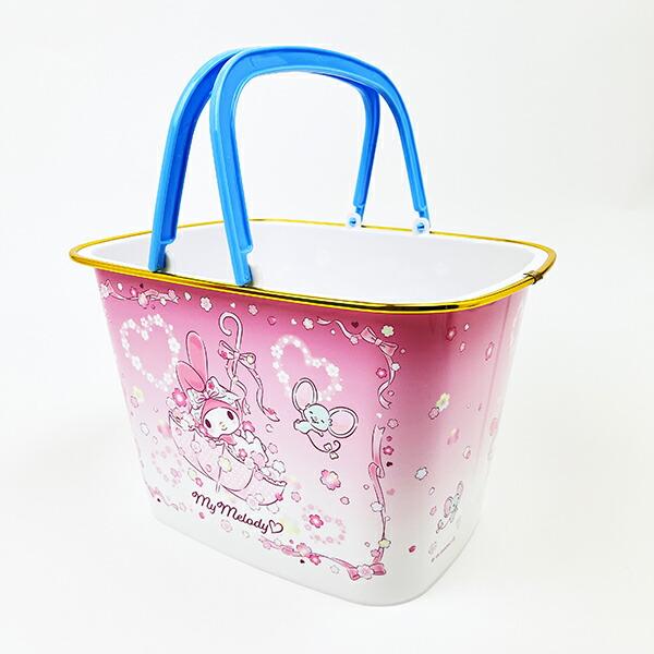 サンリオ マイメロディ フリーボックス かご Sanrio