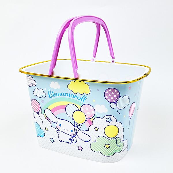 サンリオ シナモロール フリーボックス かご Sanrio
