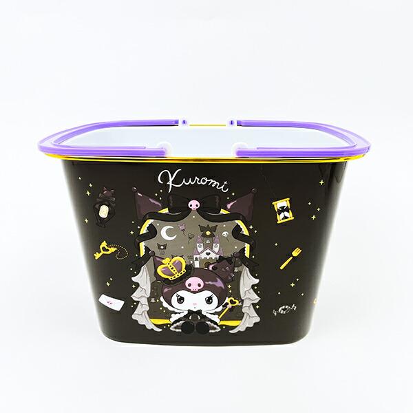 サンリオ クロミ フリーボックス かご Sanrio 商品画像2：キャラグッズPERFECT WORLD TOKYO