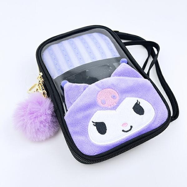 サンリオ クロミ PVC ショルダーバッグ Sanrio 商品画像2：キャラグッズPERFECT WORLD TOKYO