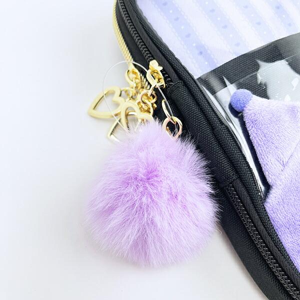 サンリオ クロミ PVC ショルダーバッグ Sanrio 商品画像3：キャラグッズPERFECT WORLD TOKYO