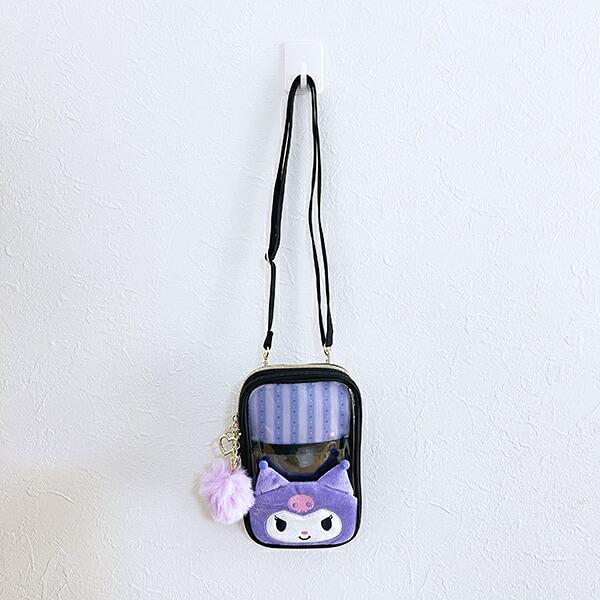 サンリオ クロミ PVC ショルダーバッグ Sanrio 商品画像7：キャラグッズPERFECT WORLD TOKYO