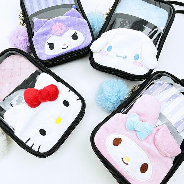 サンリオ クロミ PVC ショルダーバッグ Sanrio 商品画像9：キャラグッズPERFECT WORLD TOKYO