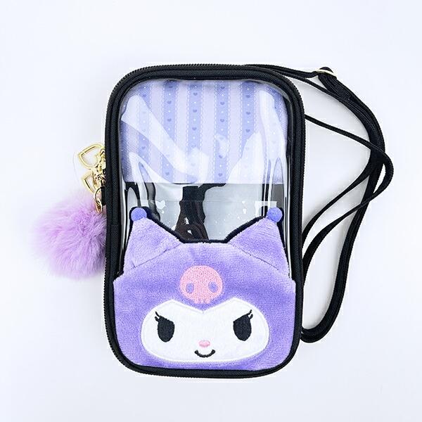 サンリオ クロミ PVC ショルダーバッグ Sanrio