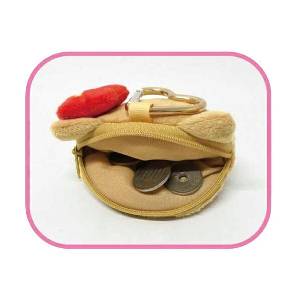 サンリオ ハローキティ 日焼けシリーズ 小銭入れ ハイビスカス 平成レトロ 商品画像3：キャラグッズPERFECT WORLD TOKYO