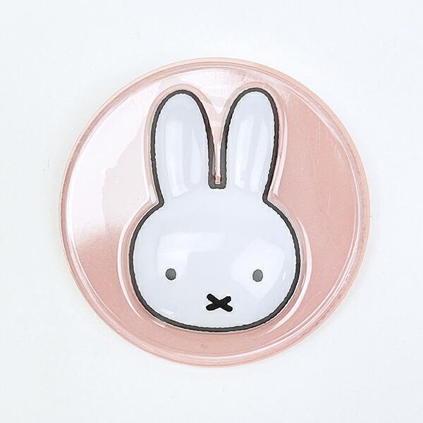 ミッフィー miffy ぷっくりったいバッジ バッチ フェイス