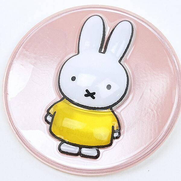 ミッフィー miffy ぷっくりったいバッジ バッチ 商品画像2：キャラグッズPERFECT WORLD TOKYO