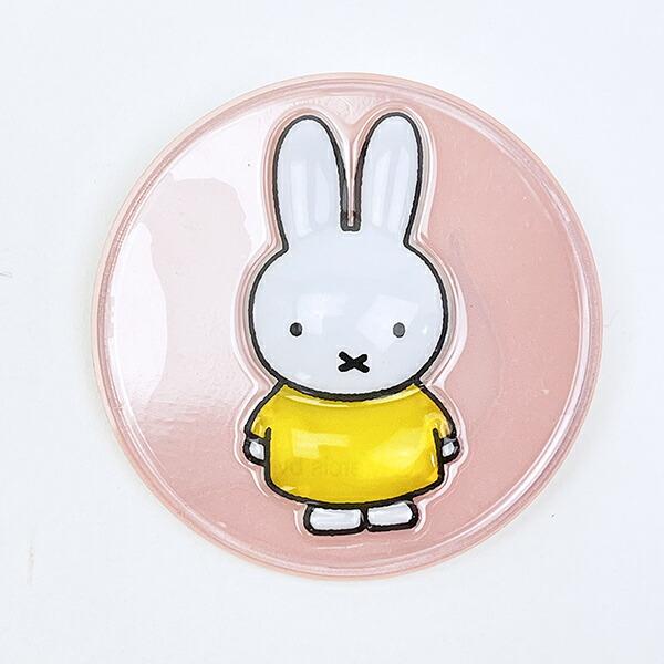 ミッフィー miffy ぷっくりったいバッジ バッチ