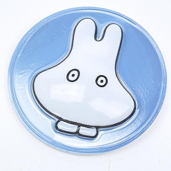 ミッフィー miffy おばけ ぷっくりったいバッジ バッチ 商品画像2：キャラグッズPERFECT WORLD TOKYO