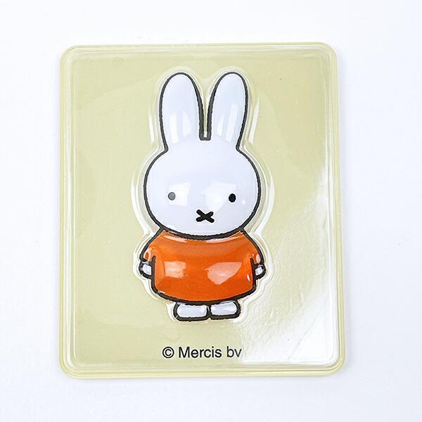 ミッフィー miffy ぷっくりったいマグネット