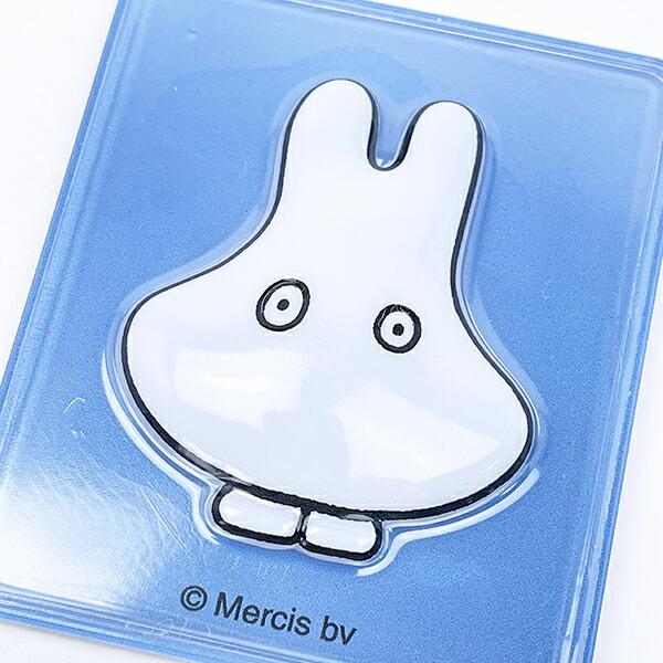 ミッフィー miffy おばけ ぷっくりったいマグネット 商品画像2：キャラグッズPERFECT WORLD TOKYO