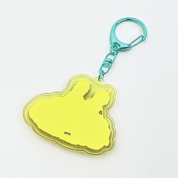 パペットスンスン ぷっくりったいキーホルダー パン 商品画像3：キャラグッズPERFECT WORLD TOKYO