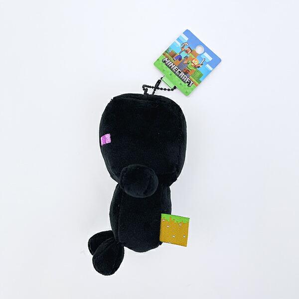 マインクラフト エンダーマン ボールチェーンマスコット マイクラ 商品画像3：キャラグッズPERFECT WORLD TOKYO