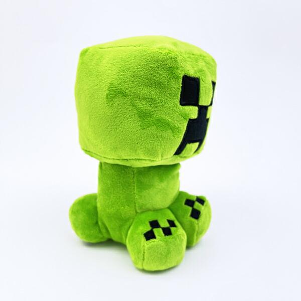 マインクラフト クリーパー コレクションぬいぐるみ  マイクラ 商品画像3：キャラグッズPERFECT WORLD TOKYO
