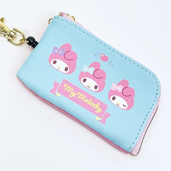 サンリオ マイメロディ リールキーケース Sanrio 商品画像2：キャラグッズPERFECT WORLD TOKYO
