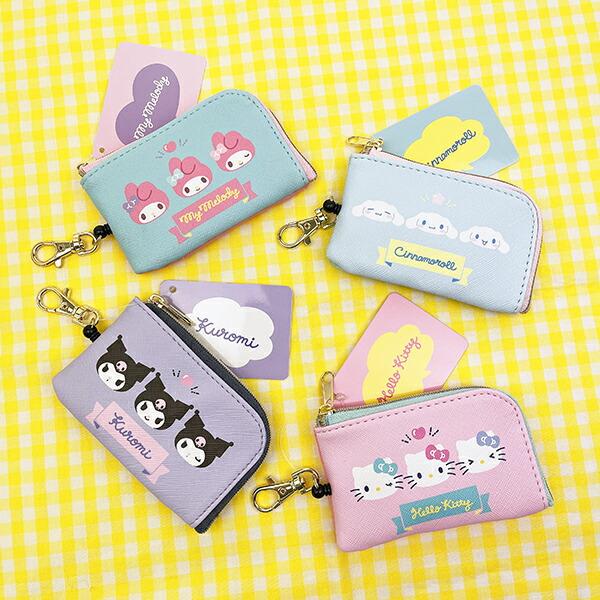 サンリオ マイメロディ リールキーケース Sanrio 商品画像5：キャラグッズPERFECT WORLD TOKYO