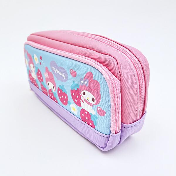 サンリオ マイメロディ 前ポケットポーチ Sanrio 商品画像3：キャラグッズPERFECT WORLD TOKYO