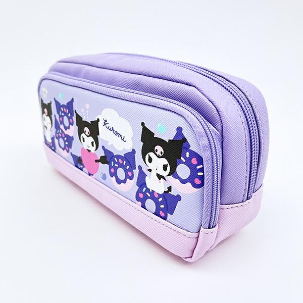 サンリオ クロミ 前ポケットポーチ Sanrio 商品画像3：キャラグッズPERFECT WORLD TOKYO