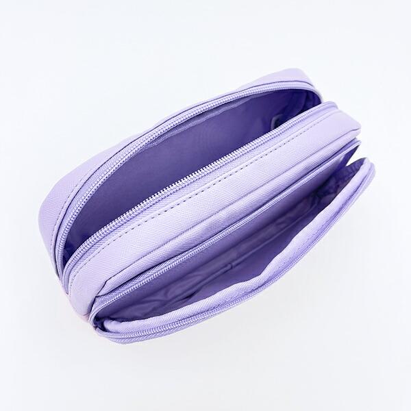 サンリオ クロミ 前ポケットポーチ Sanrio 商品画像5：キャラグッズPERFECT WORLD TOKYO