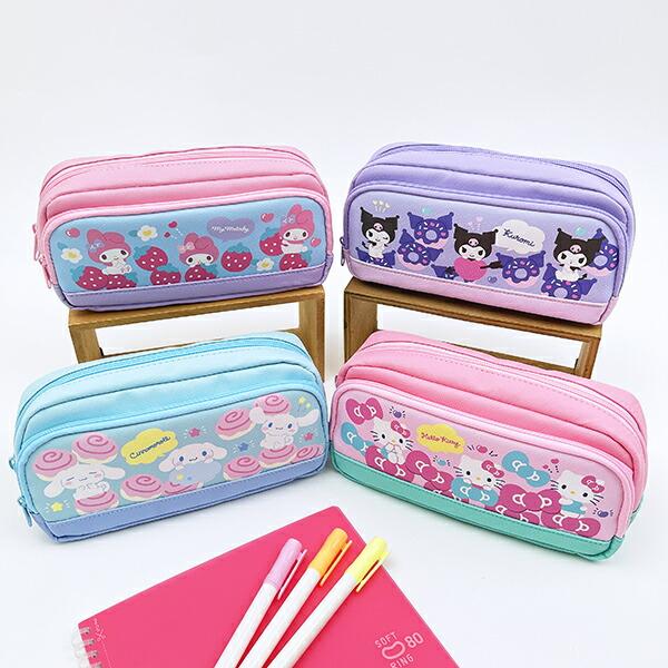 サンリオ クロミ 前ポケットポーチ Sanrio 商品画像6：キャラグッズPERFECT WORLD TOKYO