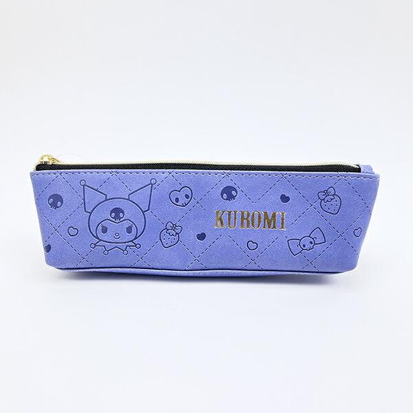 サンリオ クロミ 型押しスリムポーチ  Sanrio
