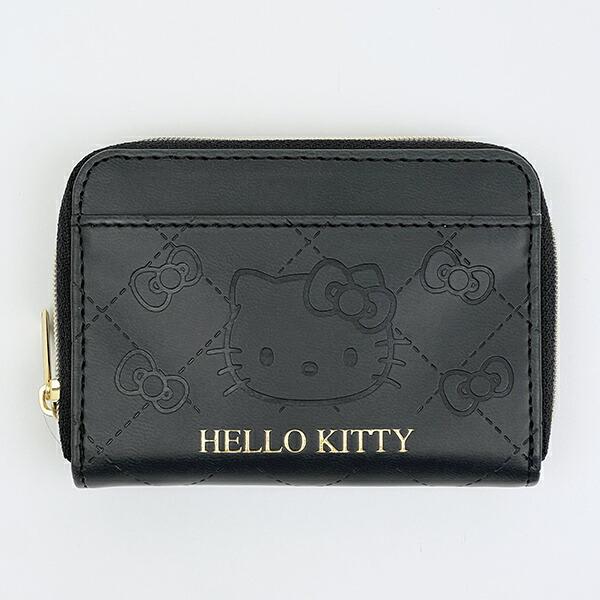 サンリオ ハローキティ 型押し財布 Sanrio