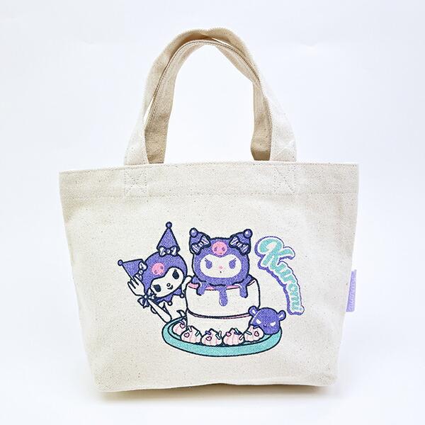 サンリオ クロミ 帆布ミニトートバッグ Sanrio