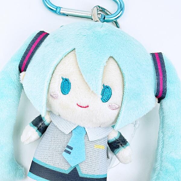初音ミク カラビナツキマスコット 商品画像2：キャラグッズPERFECT WORLD TOKYO