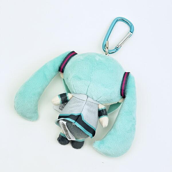 初音ミク カラビナツキマスコット 商品画像3：キャラグッズPERFECT WORLD TOKYO