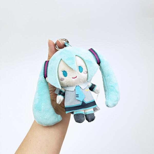 初音ミク カラビナツキマスコット 商品画像5：キャラグッズPERFECT WORLD TOKYO