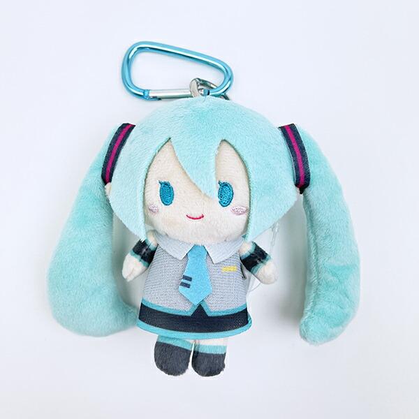 初音ミク カラビナツキマスコット