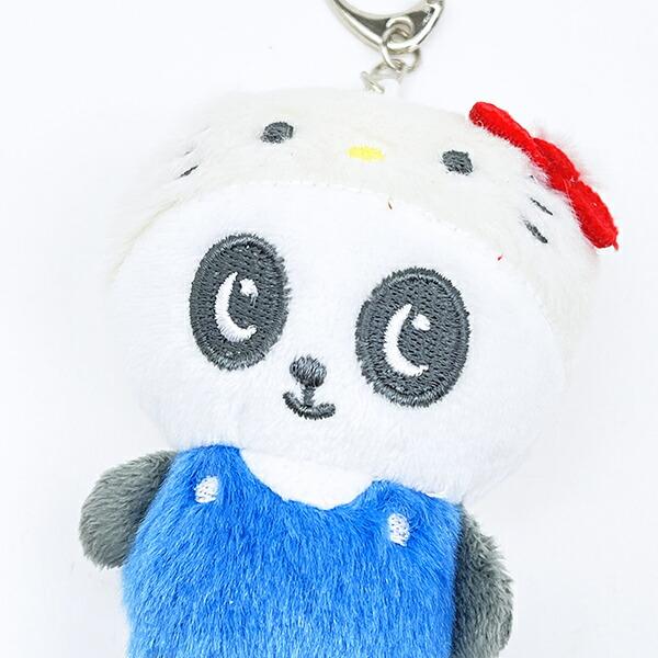サンリオ ハローキティ × パンシェル リール付きマスコットキーホルダー Sanrio 商品画像2:キャラグッズPERFECT WORLD TOKYO
