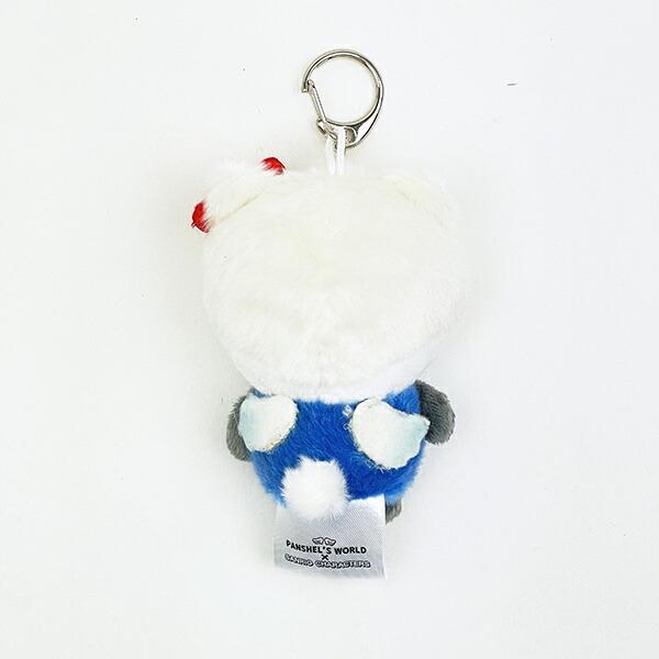 サンリオ ハローキティ × パンシェル リール付きマスコットキーホルダー Sanrio 商品画像4:キャラグッズPERFECT WORLD TOKYO