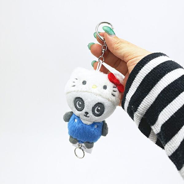 サンリオ ハローキティ × パンシェル リール付きマスコットキーホルダー Sanrio 商品画像5:キャラグッズPERFECT WORLD TOKYO