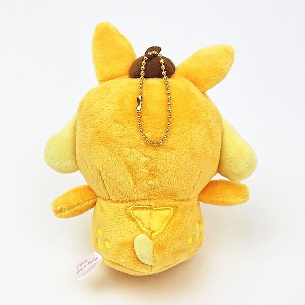 ロディ × サンリオ ポムポムプリン ボールチェーンマスコット キーホルダー Sanrio 商品画像3：キャラグッズPERFECT WORLD TOKYO