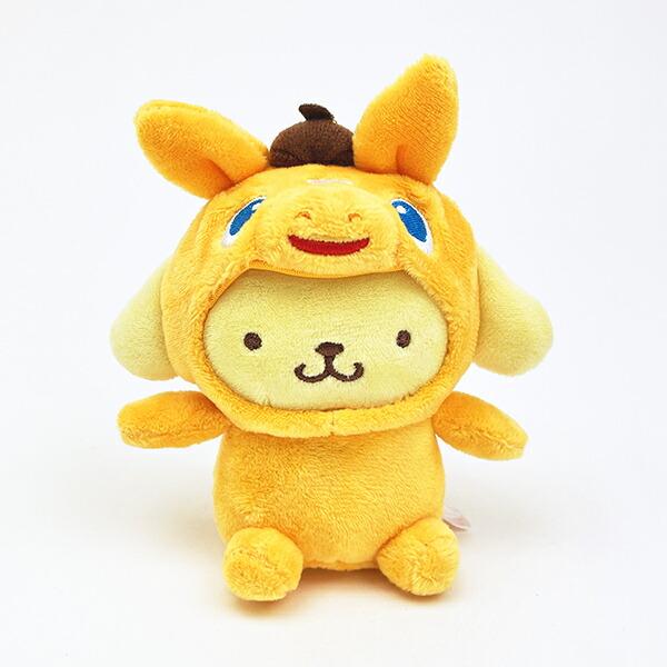 ロディ × サンリオ ポムポムプリン ボールチェーンマスコット キーホルダー ･･･