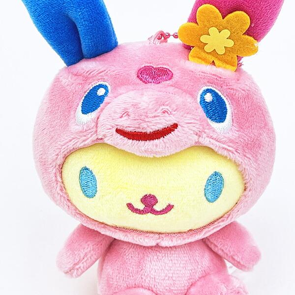 ロディ × サンリオ ウサハナ ボールチェーンマスコット キーホルダー Sanrio 商品画像2：キャラグッズPERFECT WORLD TOKYO
