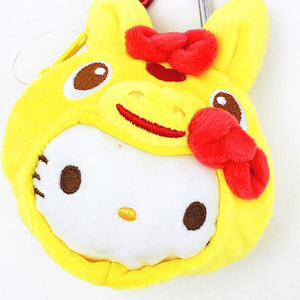 ロディ × サンリオ ハローキティ 小銭入れ  お財布 Sanrio 商品画像2：キャラグッズPERFECT WORLD TOKYO