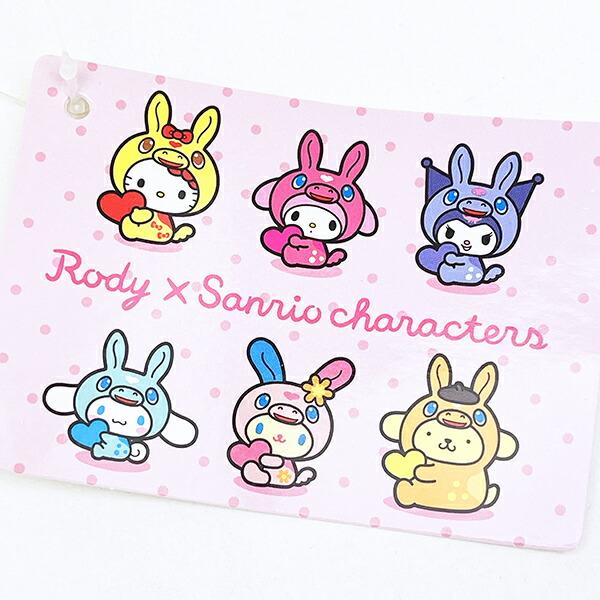 ロディ × サンリオ ハローキティ 小銭入れ  お財布 Sanrio 商品画像6：キャラグッズPERFECT WORLD TOKYO