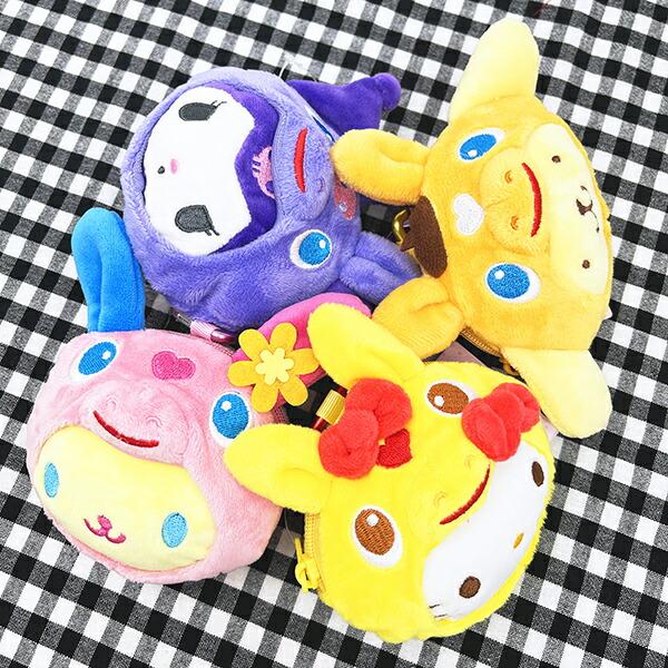 ロディ × サンリオ ハローキティ 小銭入れ  お財布 Sanrio 商品画像7：キャラグッズPERFECT WORLD TOKYO