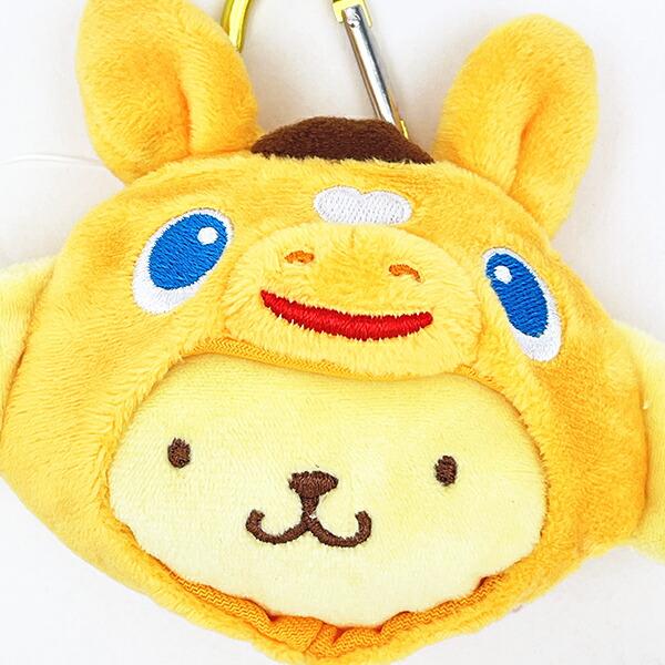 ロディ × サンリオ ポムポムプリン 小銭入れ  お財布 Sanrio 商品画像2：キャラグッズPERFECT WORLD TOKYO