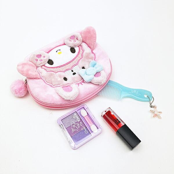 サンリオ マイメロディ (ウサギ) オーバルポーチ バンザイシリーズ Sanrio 商品画像5：キャラグッズPERFECT WORLD TOKYO