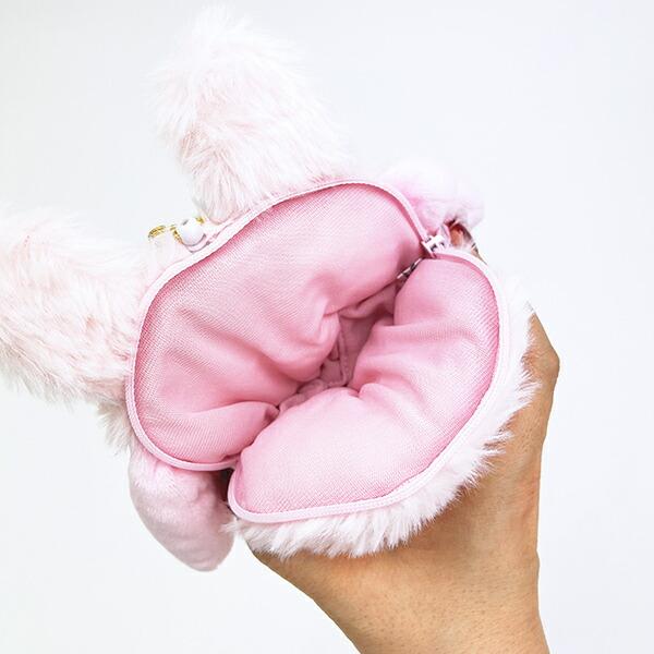 サンリオ マイメロディ (ウサギ) フェイスパスケース 定期入れ バンザイシリーズ Sanrio 商品画像4：キャラグッズPERFECT WORLD TOKYO