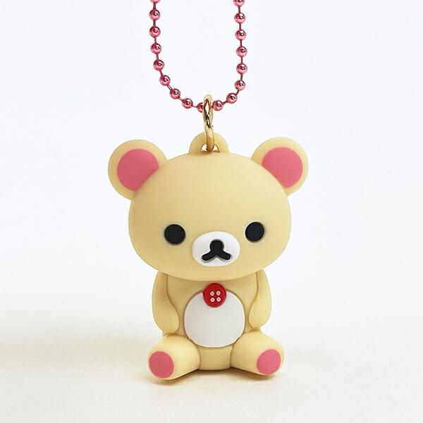 リラックマ コリラックマ PVCマスコット キーホルダー