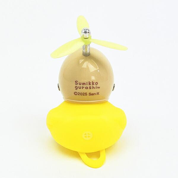 すみっコぐらし とんかつ サイクリングマスコット 自転車 すみっこ 商品画像5:キャラグッズPERFECT WORLD TOKYO