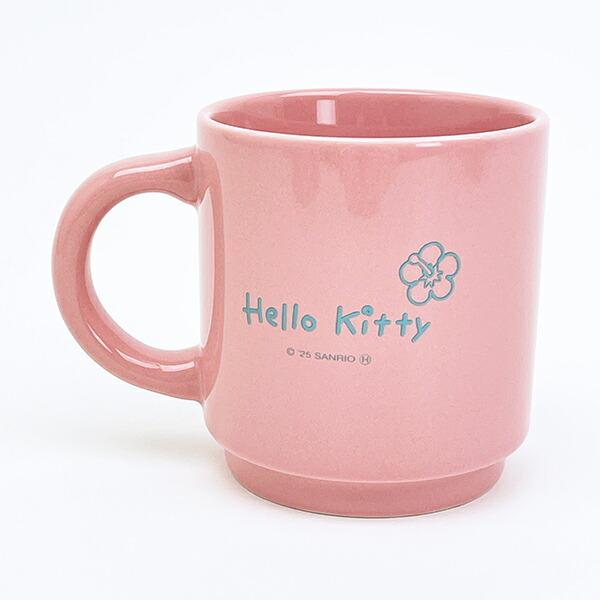 サンリオ ハローキティ マグカップ コップ 胸キュンシリーズ Sanrio 商品画像3:キャラグッズPERFECT WORLD TOKYO