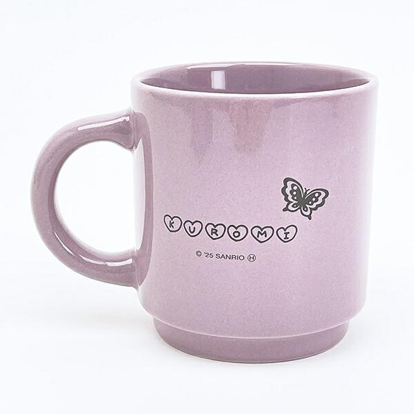 サンリオ クロミ マグカップ コップ 胸キュンシリーズ Sanrio 商品画像3:キャラグッズPERFECT WORLD TOKYO