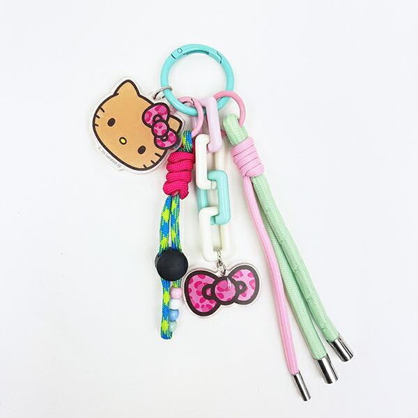 サンリオ 日焼け キティ ストラップチャーム Sanrio